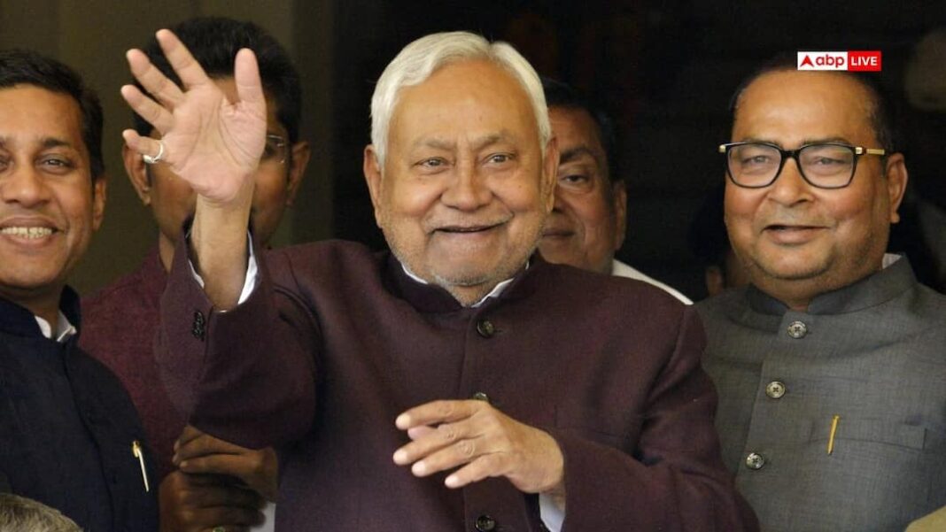 'एक लंबे समय से चली आ रही इच्छा...': नीतीश कुमार ने राज्यसभा की बोली का संकेत दिया, जेडीयू कार्यकर्ताओं ने विरोध प्रदर्शन किया
