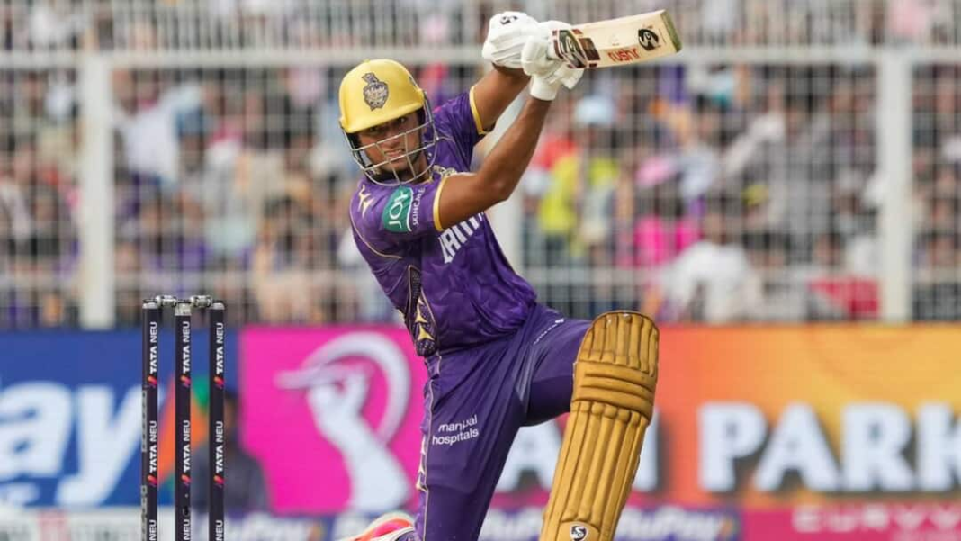 कोलकाता नाइट राइडर्स ने ब्रांड न्यू आईपीएल 2026 जर्सी का फर्स्ट लुक जारी किया
