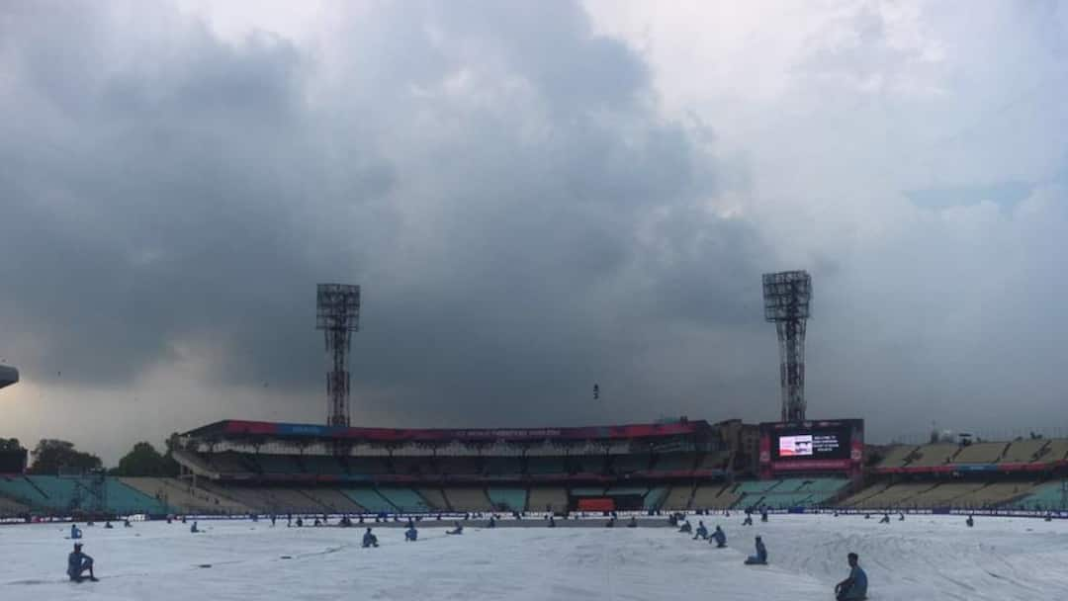 भारत बनाम वेस्टइंडीज मौसम अपडेट: ईडन गार्डन्स पिच की स्थिति और बारिश का पूर्वानुमान
