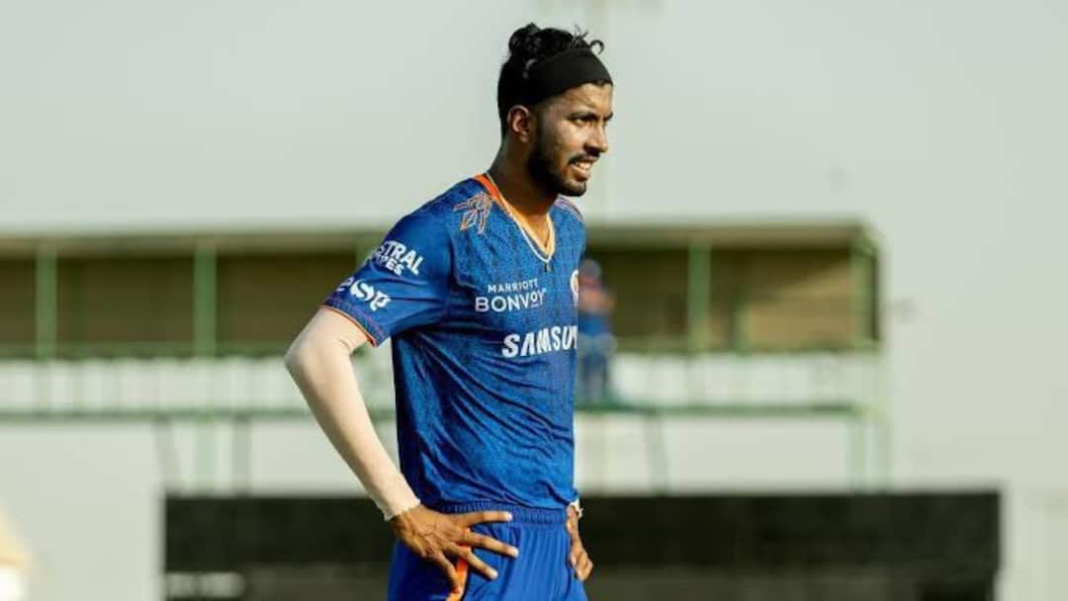 आईपीएल 2026: केकेआर ने चोटिल आकाश दीप की जगह लेने के लिए 30 लाख रुपये में अनसोल्ड अनकैप्ड सीमर को साइन किया
