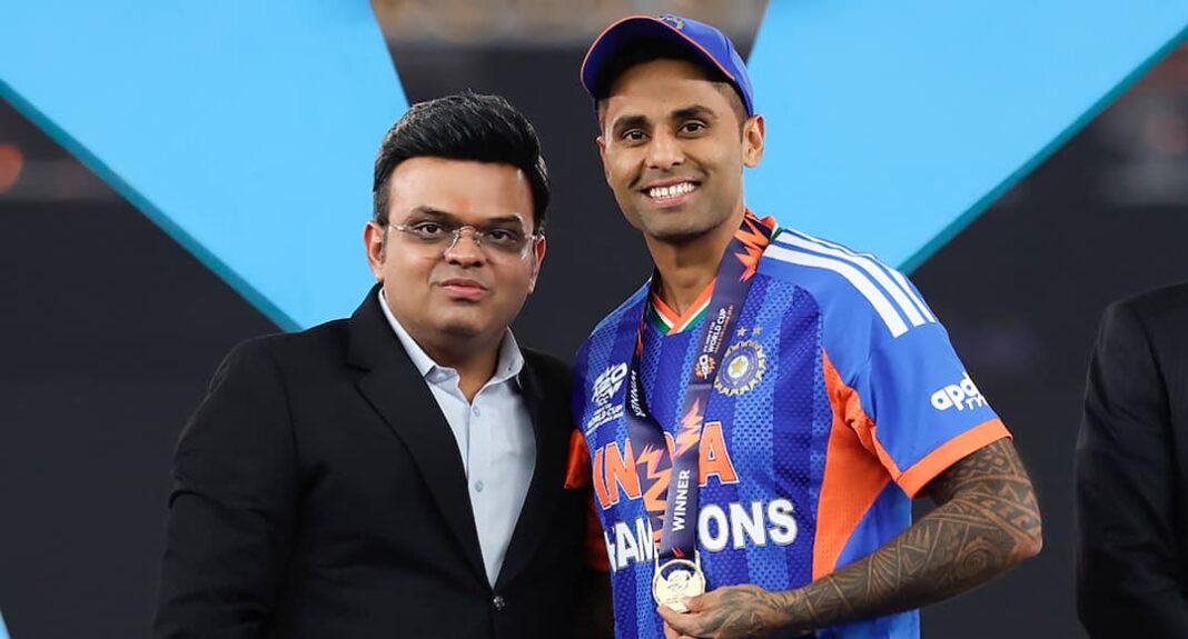 टी20 विश्व कप बहिष्कार नाटक पर जय शाह की पाकिस्तान, बांग्लादेश को कड़ी चेतावनी
