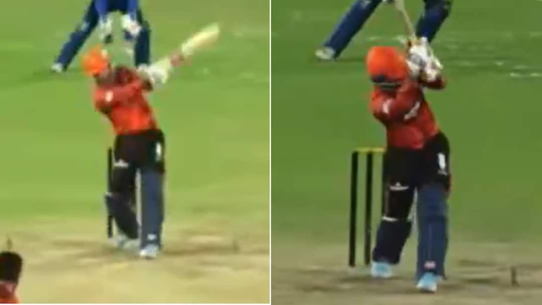 देखें: SRH स्टार ने आईपीएल 2026 के उद्घाटन से पहले 5 गेंदों में 5 छक्के लगाए, वीडियो वायरल
