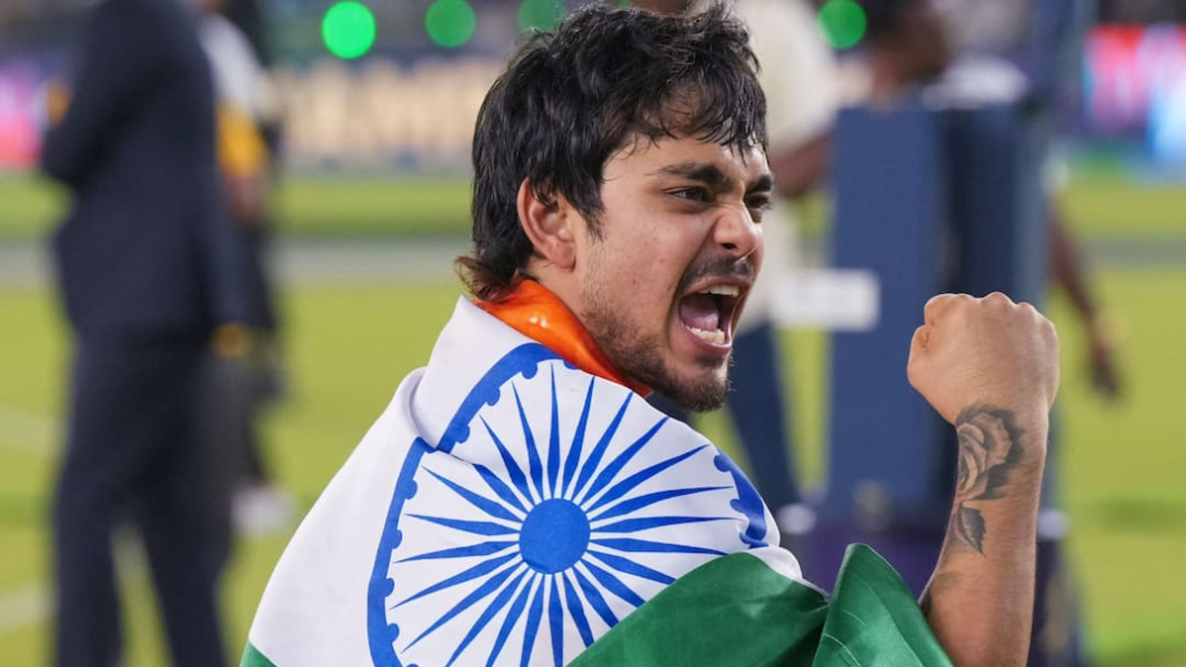 रिकॉर्ड तोड़ 2026: ईशान किशन ने दर्ज की अनोखी उपलब्धि
