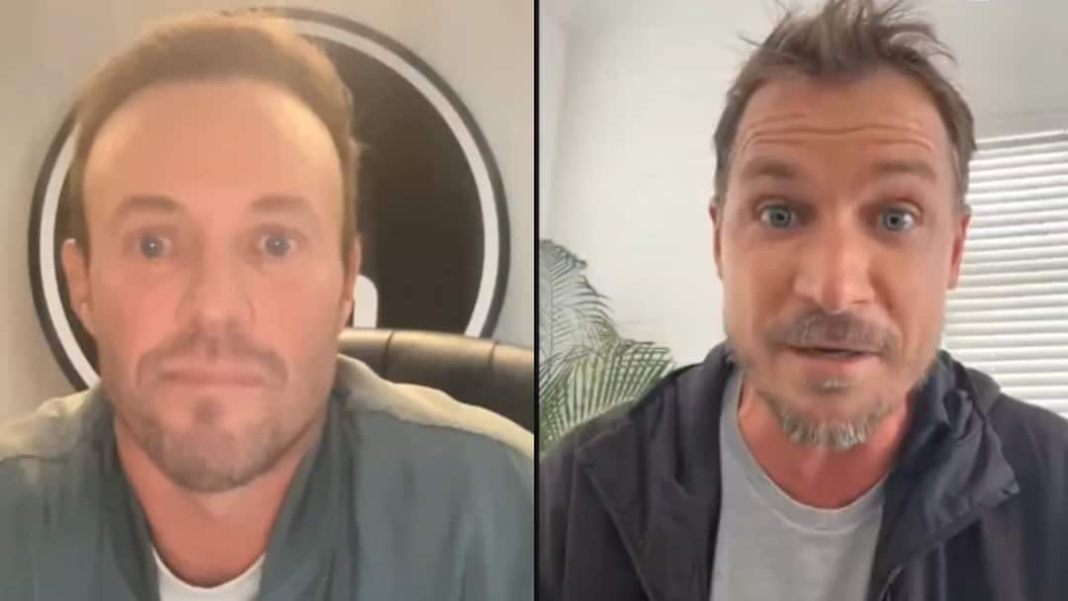 अगर न्यूजीलैंड भारत के खिलाफ जीतने में विफल रहता है तो डेल स्टेन उसे 'चोकर्स' करार देंगे - देखें
