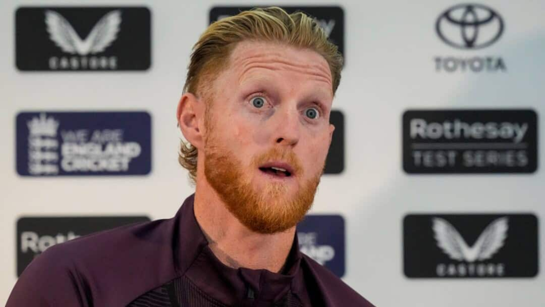 बेन स्टोक्स ने 'सबसे कठिन' कप्तानी चरण की शुरुआत की, इंग्लैंड के पुनर्निर्माण का लक्ष्य रखा
