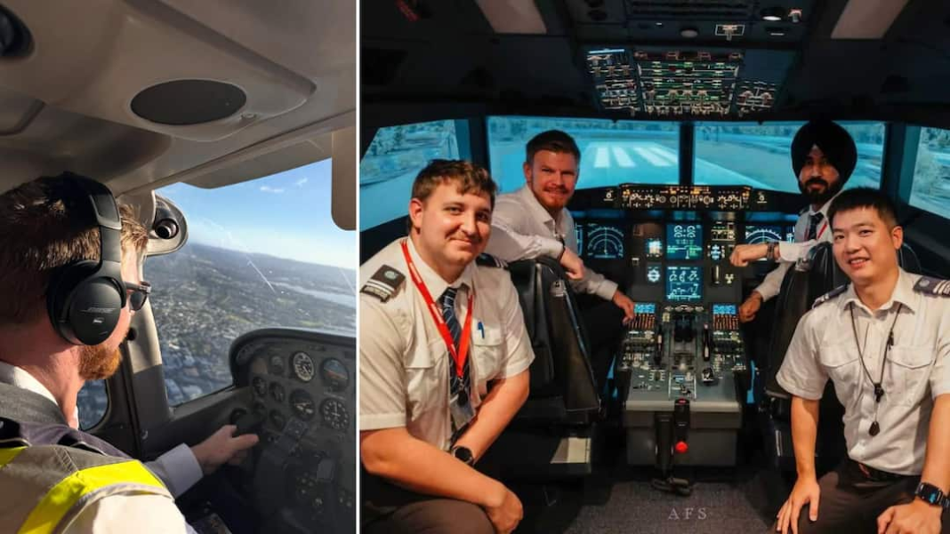 देखें: कीवी बल्लेबाज ग्लेन फिलिप्स विमान उड़ा रहे हैं; वीडियो हुआ वायरल
