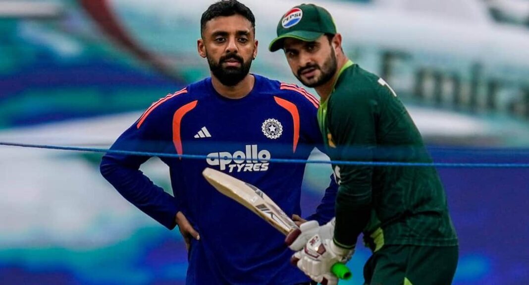 साहिबजादा फरहान ने ऐतिहासिक शतक के साथ 5 रिकॉर्ड तोड़े, 'सिक्सर किंग' का टैग हासिल किया
