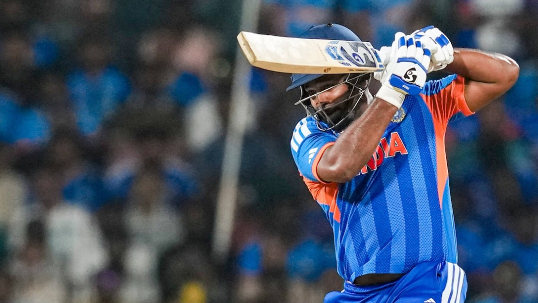 संजू सैमसन ने कोहली का रिकॉर्ड तोड़ा, भारत ने 196 रन की 'असंभव' डकैती को अंजाम दिया
