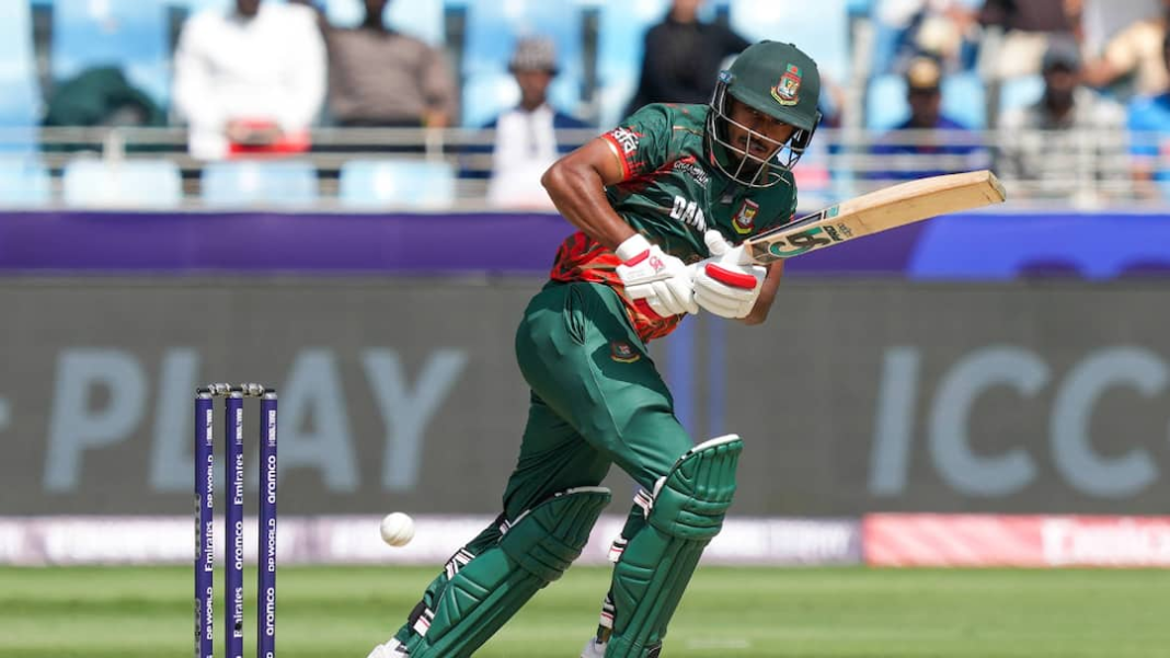 PAK बनाम BAN तीसरा वनडे: बांग्लादेशी खिलाड़ी ने PAK के खिलाफ ऐतिहासिक शतक लगाकर 11 साल का सूखा खत्म किया
