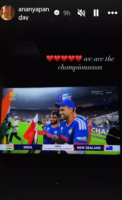 सनी देओल से लेकर करीना कपूर तक: टीम इंडिया द्वारा 2026 टी20 वर्ल्ड कप ट्रॉफी जीतने पर बॉलीवुड सेलेब्स ने जश्न मनाया