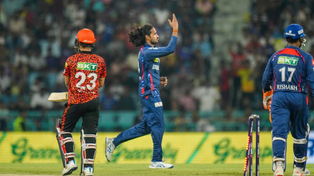 आईपीएल 2026: सबसे खराब स्पिन आक्रमण वाली दो टीमें
