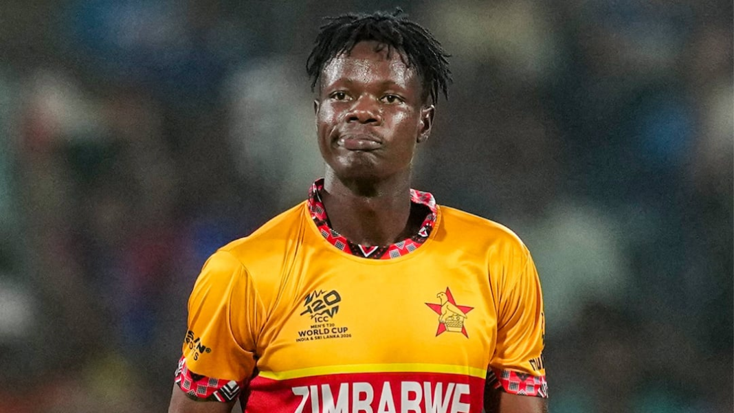 जिम्बाब्वे के तेज गेंदबाज ने आईपीएल 2026 में केकेआर के लिए पीएसएल छोड़ दिया; मुस्तफिजुर रहमान का स्थान लिया
