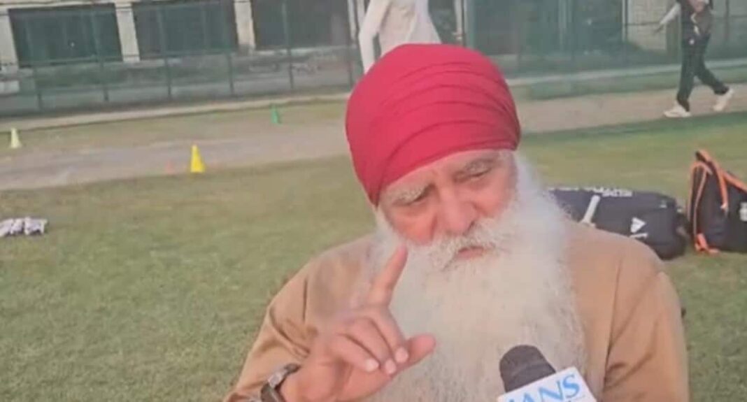 योगराज सिंह को खिलाड़ियों के रिटायरमेंट पर 'सेक्सिस्ट टिप्पणी' पर विरोध का सामना करना पड़ा
