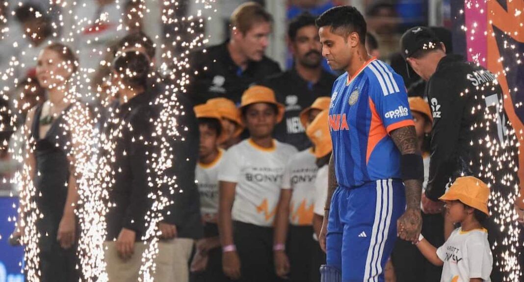 'एक राष्ट्रीय खजाना': मैच के बाद सूर्यकुमार यादव की भावनात्मक श्रद्धांजलि
