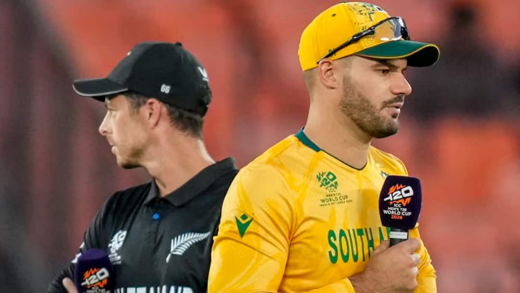 दक्षिण अफ्रीका बनाम न्यूजीलैंड टी20 विश्व कप सेमीफाइनल: संपूर्ण हेड-टू-हेड आँकड़े
