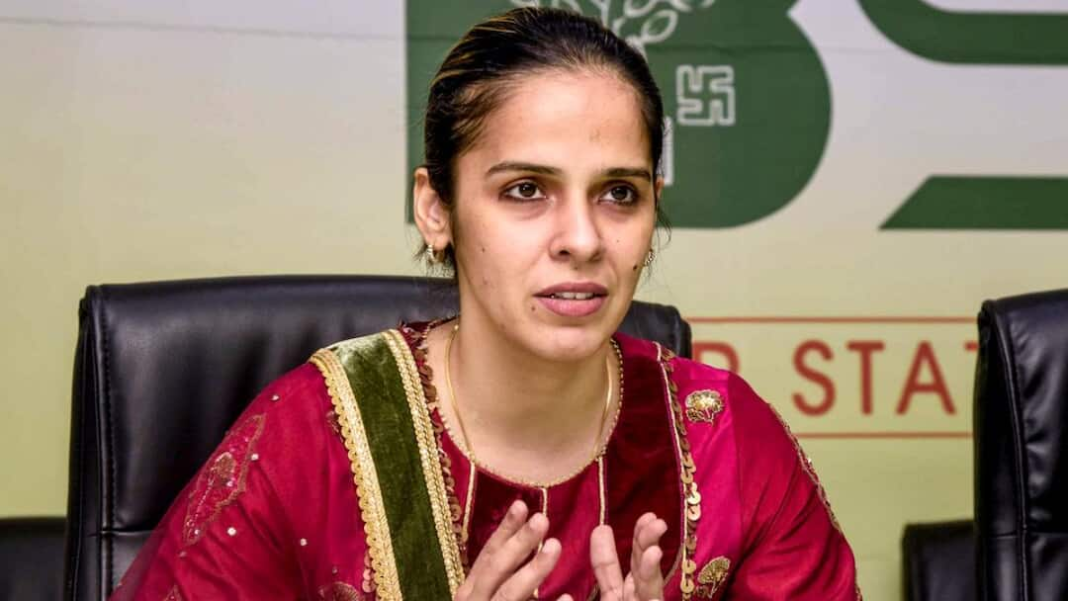 साइना नेहवाल ने विवाह, मेल-मिलाप और लैंगिक समानता पर खुलकर बात की
