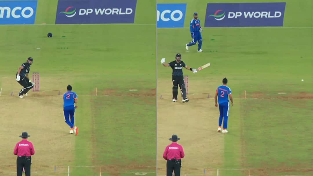 देखें: भारत बनाम न्यूजीलैंड टी20 विश्व कप फाइनल के दौरान अर्शदीप सिंह, डेरिल मिशेल के बीच झड़प
