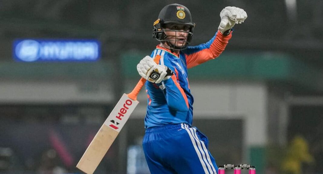 अभिषेक शर्मा सेमीफाइनल में 9 रन पर आउट: उनकी दुःस्वप्न विश्व कप यात्रा - आँकड़े
