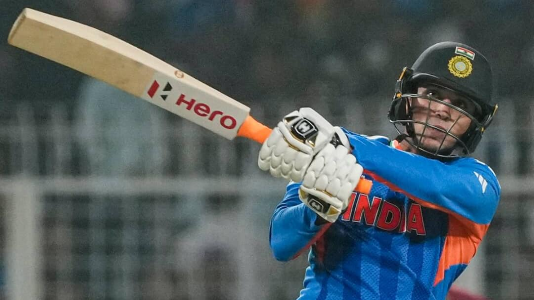 अभिषेक शर्मा की फॉर्म टी20 विश्व कप सेमीफाइनल में पहुंचने वाले भारत के लिए चिंता का विषय?
