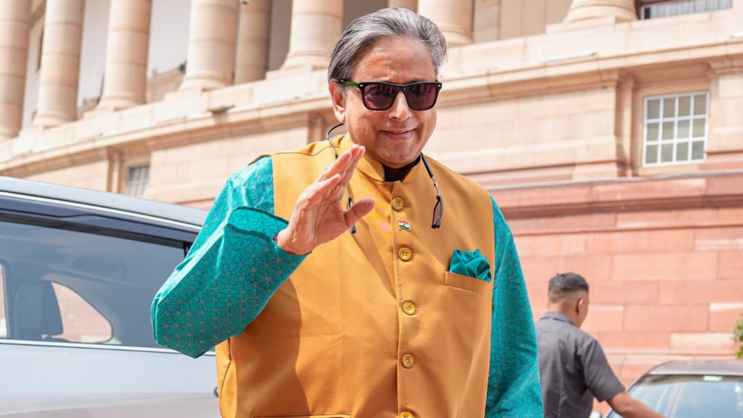 क्या शशि थरूर केरल के सीएम चेहरा हैं? 2026 के चुनावों से पहले कांग्रेस सांसद का कहना है, 'अच्छे कारणों से'
