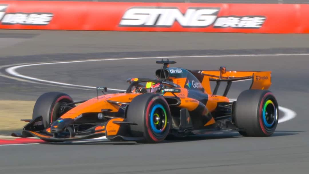 F1 चीनी GP 2026 लाइव स्ट्रीमिंग: कब और कहाँ देखें
