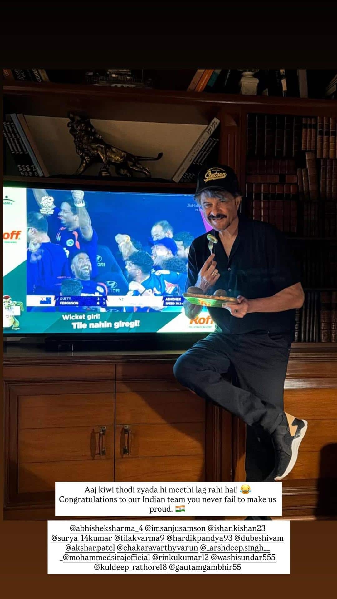 सनी देओल से लेकर करीना कपूर तक: टीम इंडिया द्वारा 2026 टी20 वर्ल्ड कप ट्रॉफी जीतने पर बॉलीवुड सेलेब्स ने जश्न मनाया