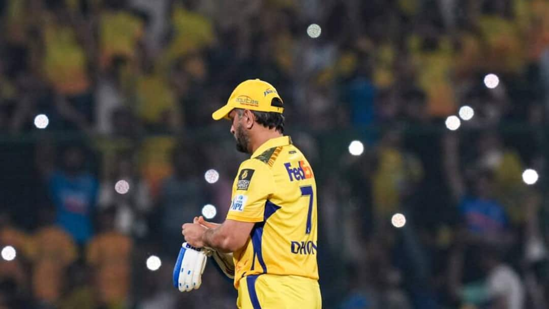 इरफान पठान का कहना है कि आईपीएल 2026 सीएसके के साथ एमएस धोनी का आखिरी सीजन हो सकता है
