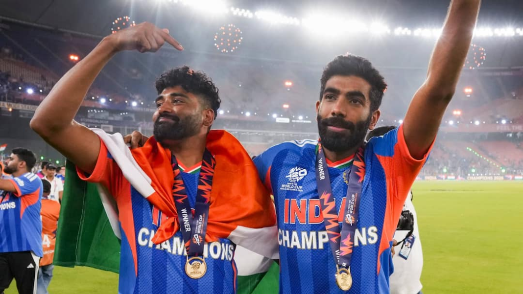 वनडे विश्व कप 2027: बीसीसीआई ने आईपीएल 2026 के दौरान स्काउटिंग के लिए 20 सितारों को शॉर्टलिस्ट किया
