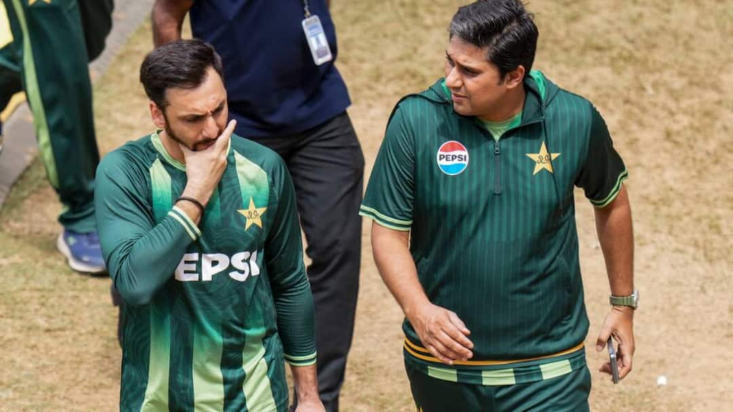 टी20 विश्व कप में फ्लॉप शो के बाद पीसीबी ने पाकिस्तानी खिलाड़ियों पर पीकेआर 50 लाख का जुर्माना लगाया
