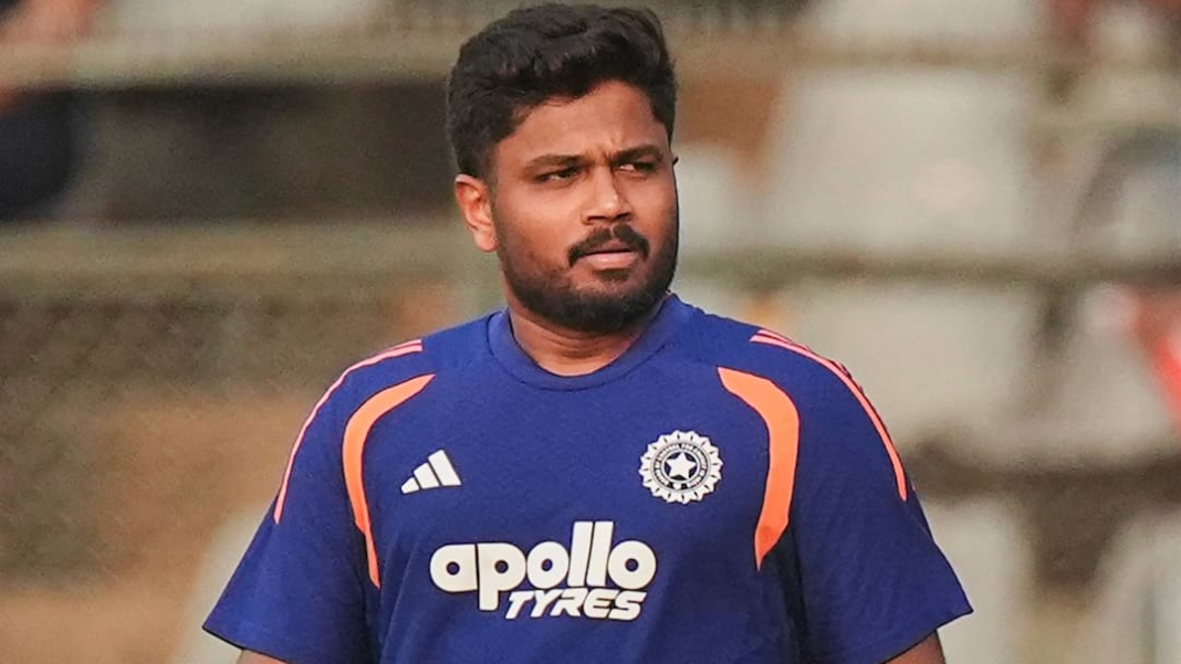 विनम्र संजू सैमसन ने प्लेयर ऑफ द मैच का पुरस्कार समर्पित किया, यहां जानिए उन्होंने किसकी प्रशंसा की
