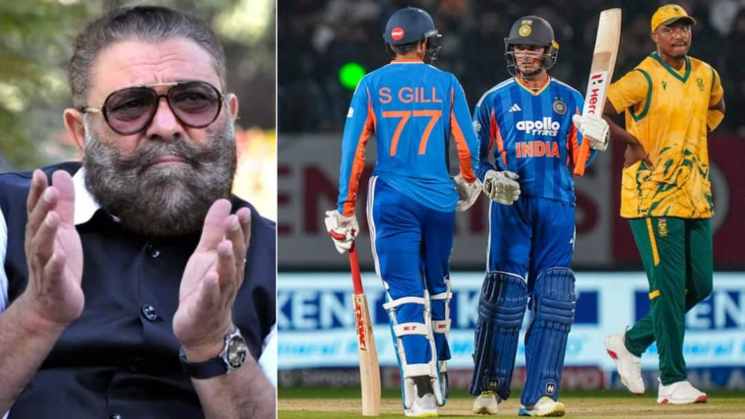 योगराज सिंह ने अभिषेक शर्मा, शुबमन गिल पर निशाना साधा, ध्यान भटकाने के लिए रीलों को जिम्मेदार ठहराया
