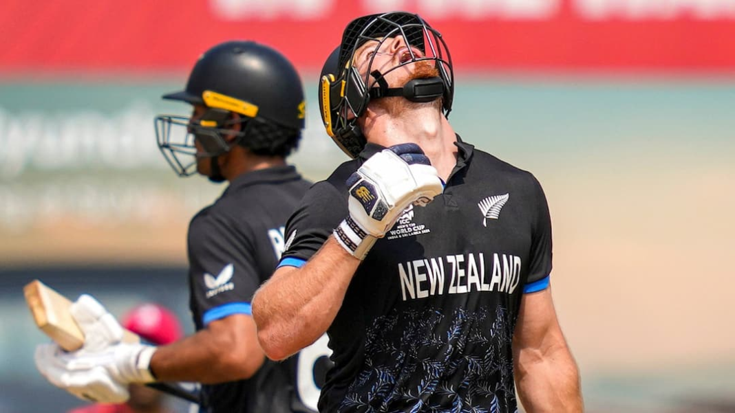 टी20 विश्व कप 2026 अद्यतन अंक तालिका: पाकिस्तान बाहर, न्यूजीलैंड क्वालिफाई
