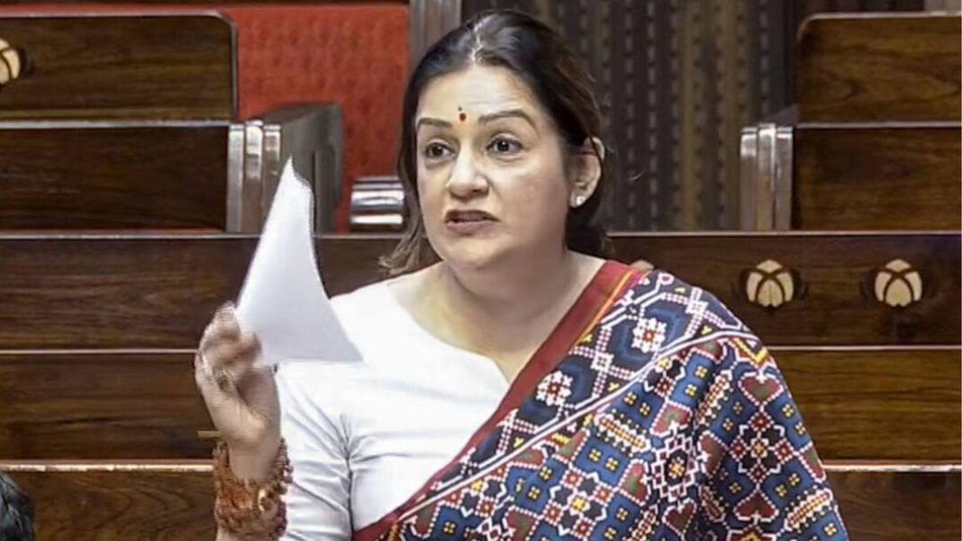 'संख्या की कमी': शिवसेना (यूबीटी) ने खुलासा किया कि प्रियंका चतुर्वेदी को राज्यसभा चुनाव के लिए मैदान में क्यों नहीं उतारा गया
