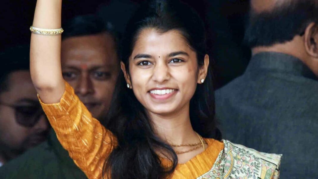 'यह पहले ही करना चाहिए था': बीजेपी की मैथिली ठाकुर ने टीएमसी घोषणापत्र के मुद्दे पर ममता बनर्जी की आलोचना की
