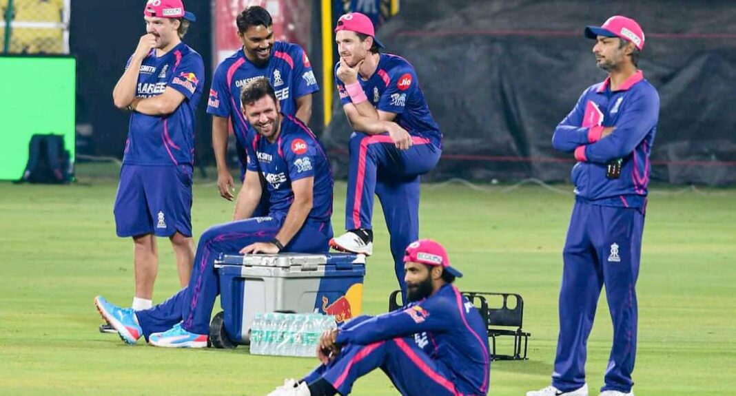 आरआर बनाम सीएसके आईपीएल 2026 लाइव स्ट्रीमिंग: राजस्थान बनाम चेन्नई टीवी टेलीकास्ट और स्ट्रीमिंग विवरण
