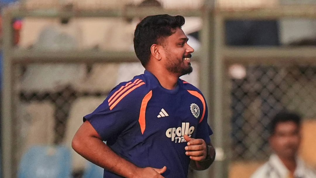 देखें: 'मिस्ड' सैकड़ा पर संजू सैमसन की प्रफुल्लित करने वाली प्रतिक्रिया वायरल हो गई
