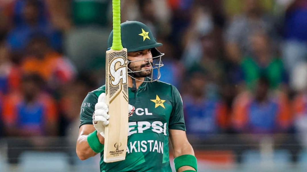 साहिबजादा फरहान ने विराट कोहली के एक दशक पुराने विश्व कप के रिकॉर्ड को पीछे छोड़ा
