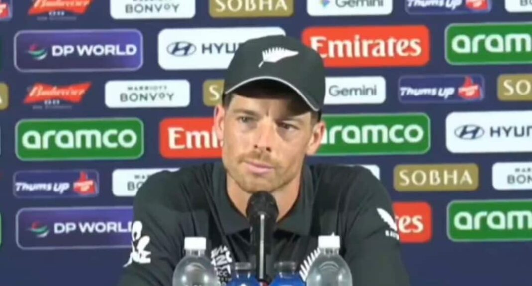 देखें: टी20 विश्व कप फाइनल से पहले न्यूजीलैंड के कप्तान मिशेल सैंटनर की भारत को ठंडी चेतावनी
