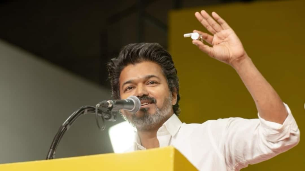 टीवीके उम्मीदवारों की सूची: विजय टीएन चुनावों के लिए पहली सूची कब जारी करेंगे? चेन्नई की सीटें सुर्खियों में
