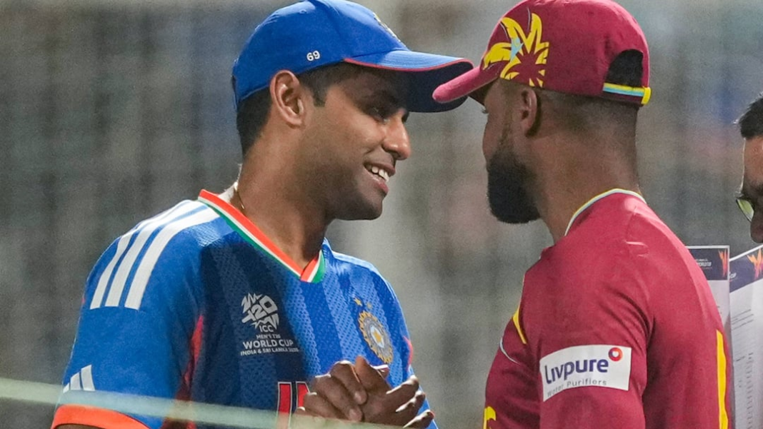 संजू सैमसन के रिकॉर्ड-तोड़ 97 रन ने भारत को टी20 विश्व कप सेमीफाइनल में पहुंचा दिया
