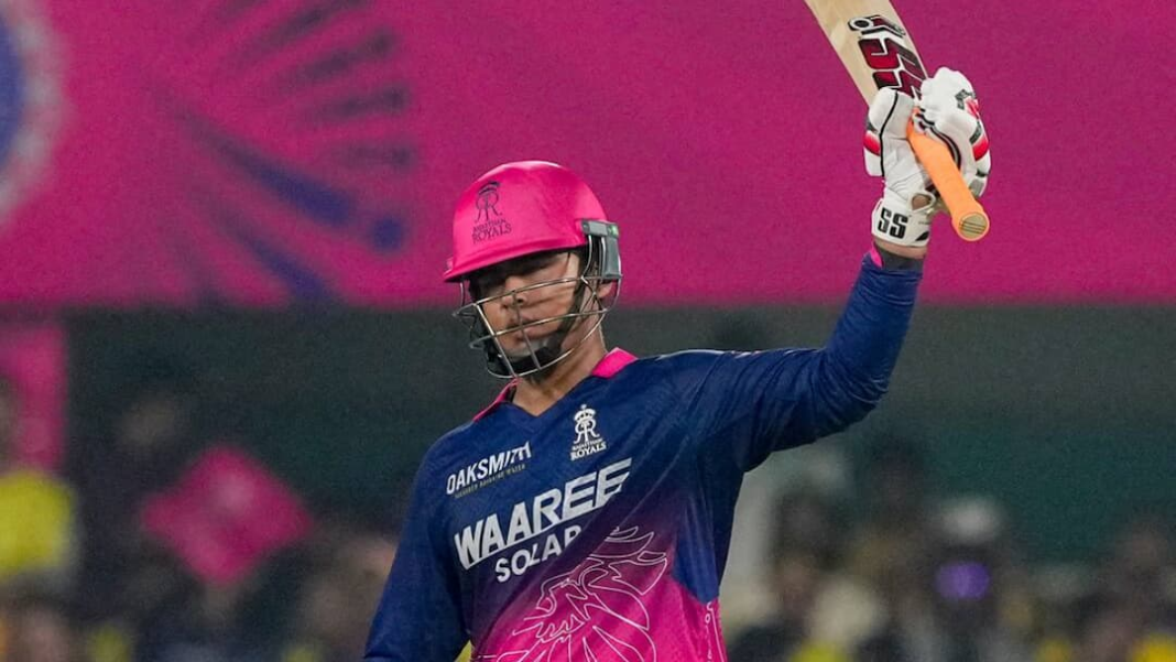 आईपीएल 2026 में राजस्थान रॉयल्स ने एकतरफा मुकाबले में सीएसके को हराया
