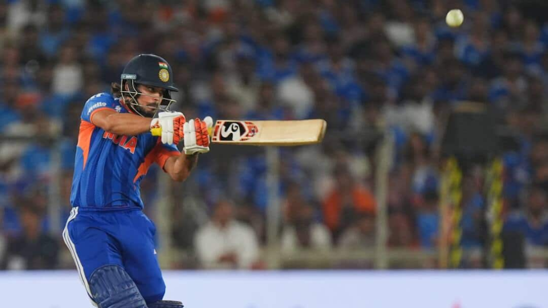 सूर्या का कहना है कि उन्होंने टी20 विश्व कप के लिए जितेश शर्मा की जगह ईशान किशन को चुना
