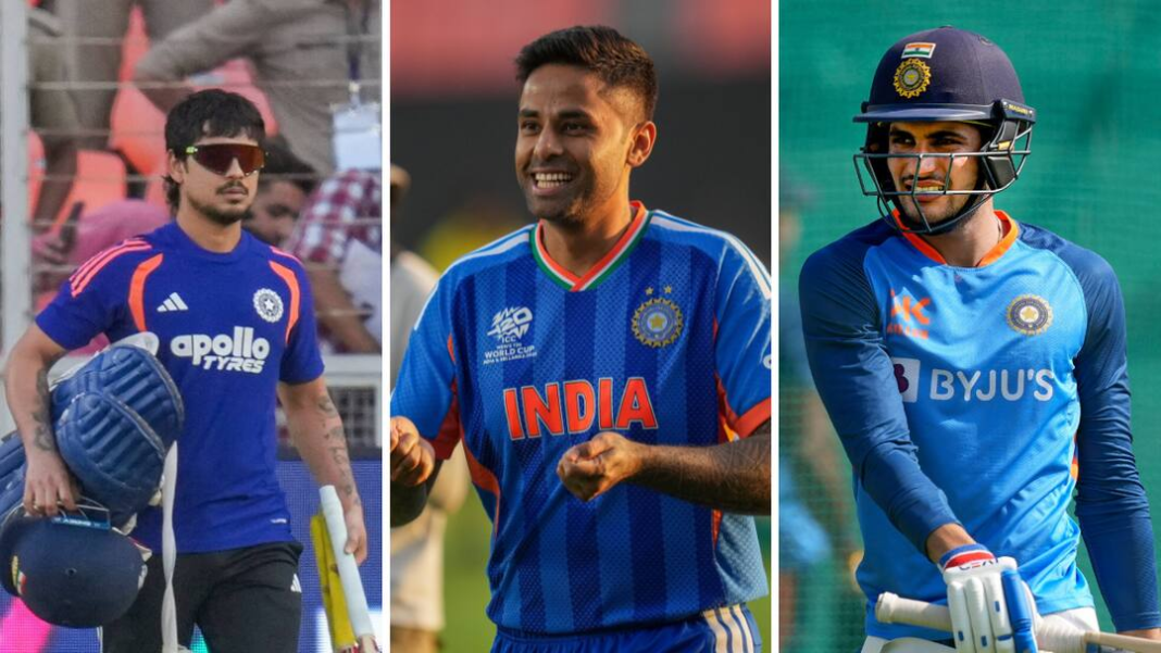 IND vs NZ फाइनल: IND vs NZ में सिर्फ 4 खिलाड़ियों ने लगाया शतक; सूची में भारतीयों की जाँच करें
