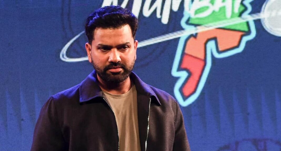 NAMAN अवार्ड्स में बीसीसीआई के 'इतिहास को फिर से लिखने' से रोहित शर्मा के प्रशंसक नाराज
