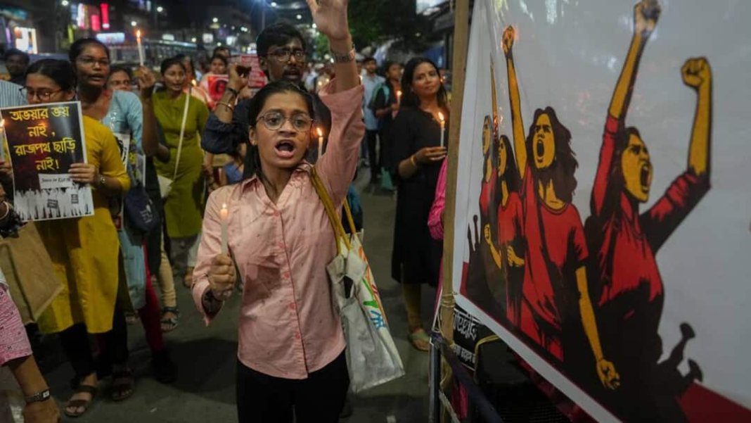 आरजी कार पीड़िता की मां ने बीजेपी उम्मीदवारी के संकेत दिए; पानीहाटी के लिए दूसरी सूची में नाम आने की संभावना
