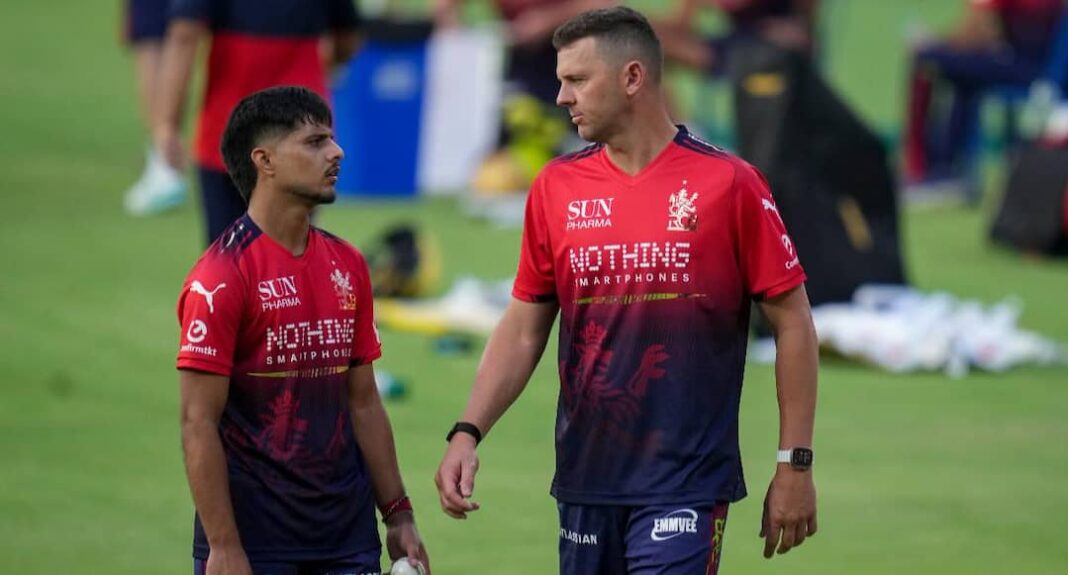 बेंगलुरु मौसम अपडेट: क्या बारिश आरसीबी बनाम एसआरएच आईपीएल 2026 मुकाबले में खलल डालेगी?
