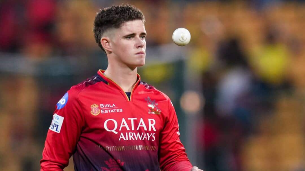 जैकब बेथेल ने भारत बनाम टी20 विश्व कप सेमीफाइनल को याद किया: 'आरसीबी के कुछ नारे सुने'
