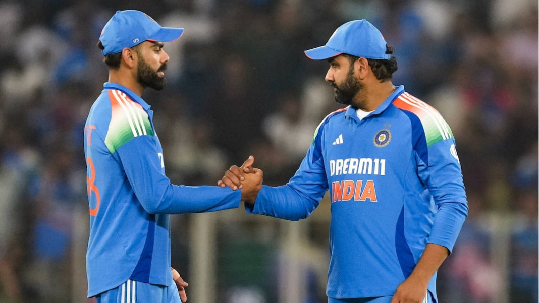 विराट कोहली और रोहित शर्मा न्यूजीलैंड में 5 मैचों की विस्तारित एकदिवसीय श्रृंखला में दिखाई देंगे: रिपोर्ट

