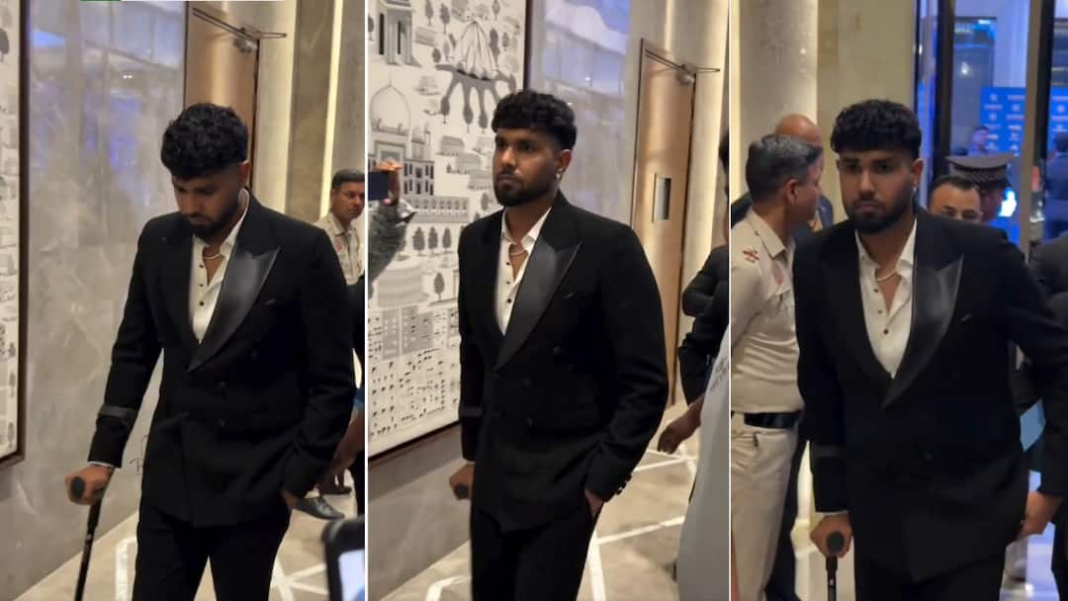 देखें: हर्षित राणा बैसाखी पर बीसीसीआई नमन पुरस्कारों में शामिल हुए, केकेआर को आईपीएल की चिंता का सामना करना पड़ा
