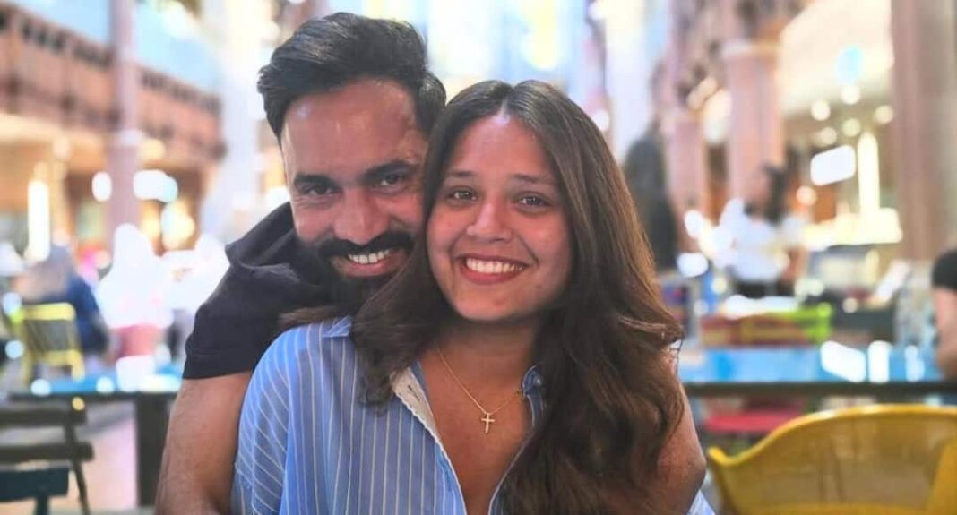 दिनेश कार्तिक दोबारा बने पिता, बेटी को दिया आशीर्वाद!
